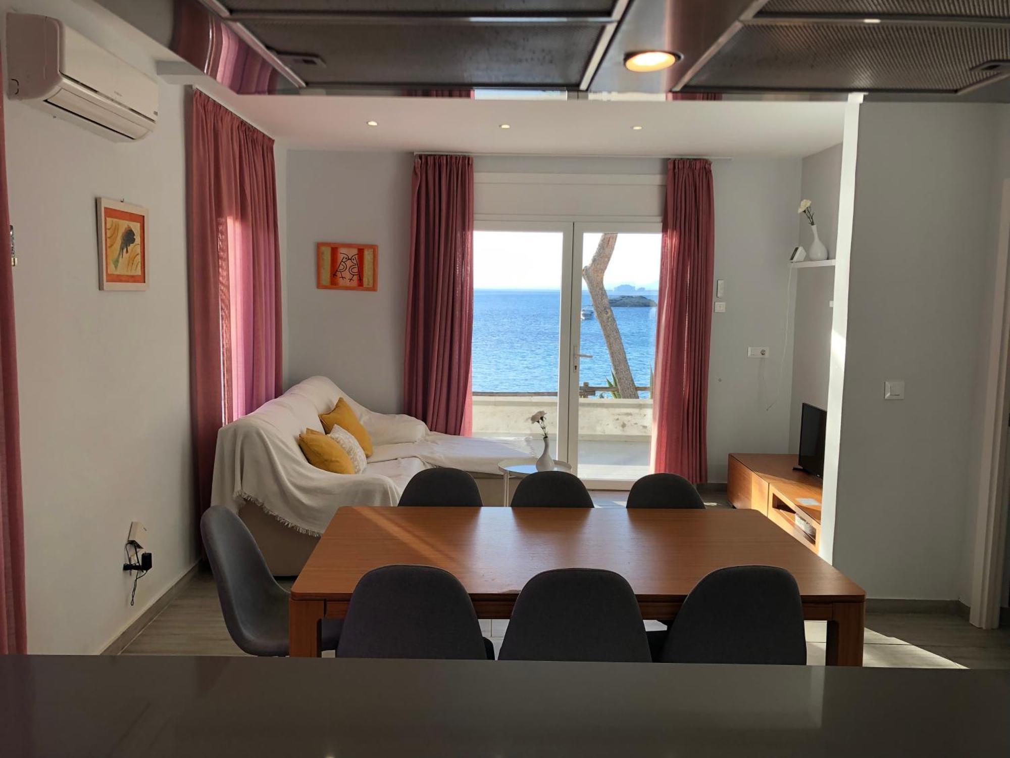 Almadrava Beach House By Veuras El Mar Roses