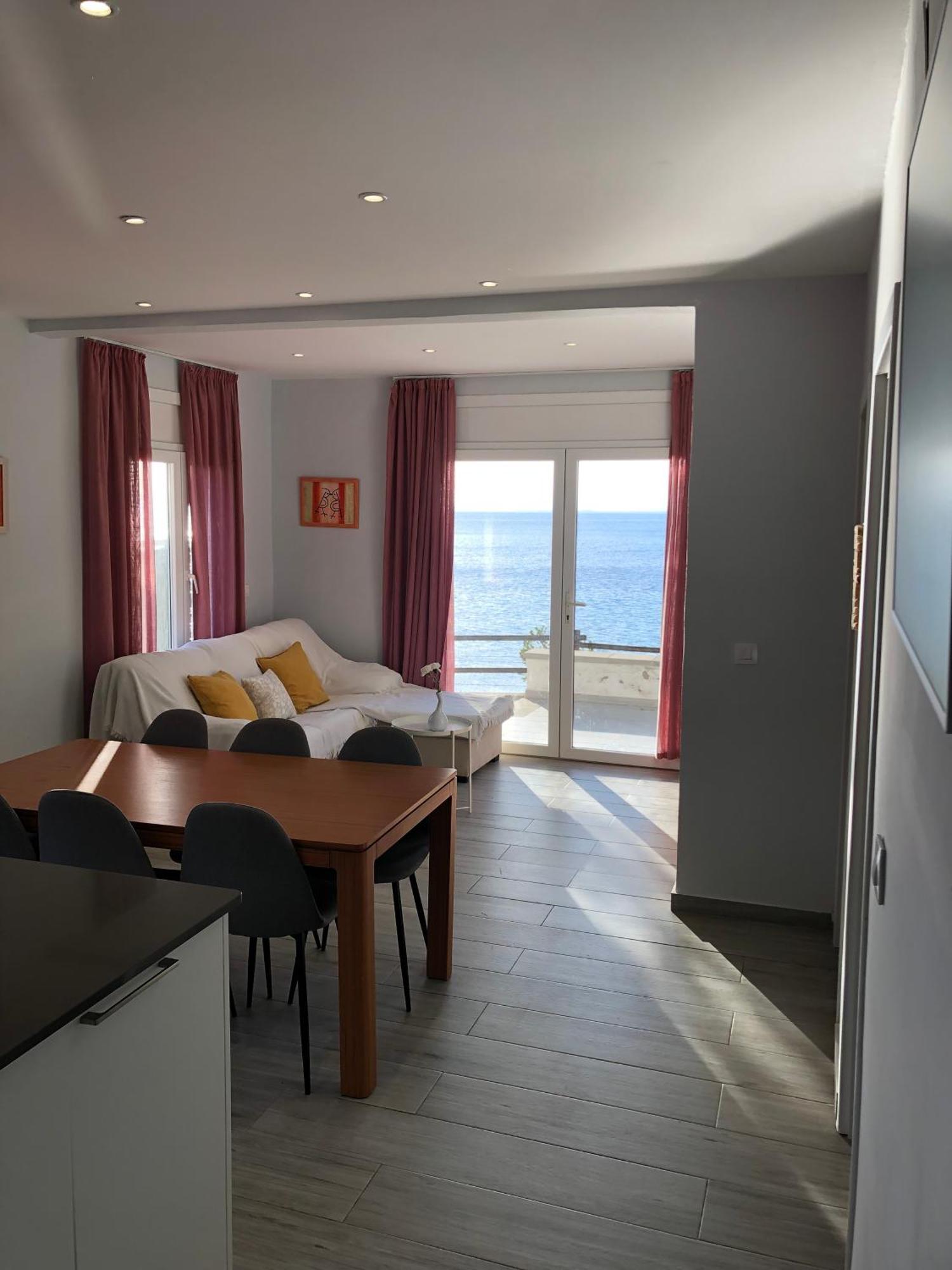 Almadrava Beach House By Veuras El Mar Villa Roses