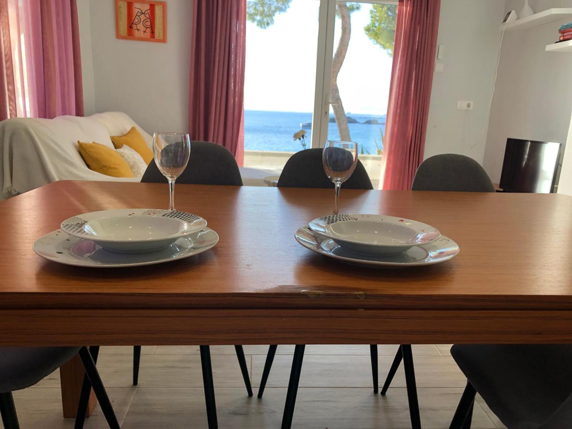 Almadrava Beach House By Veuras El Mar Villa Roses