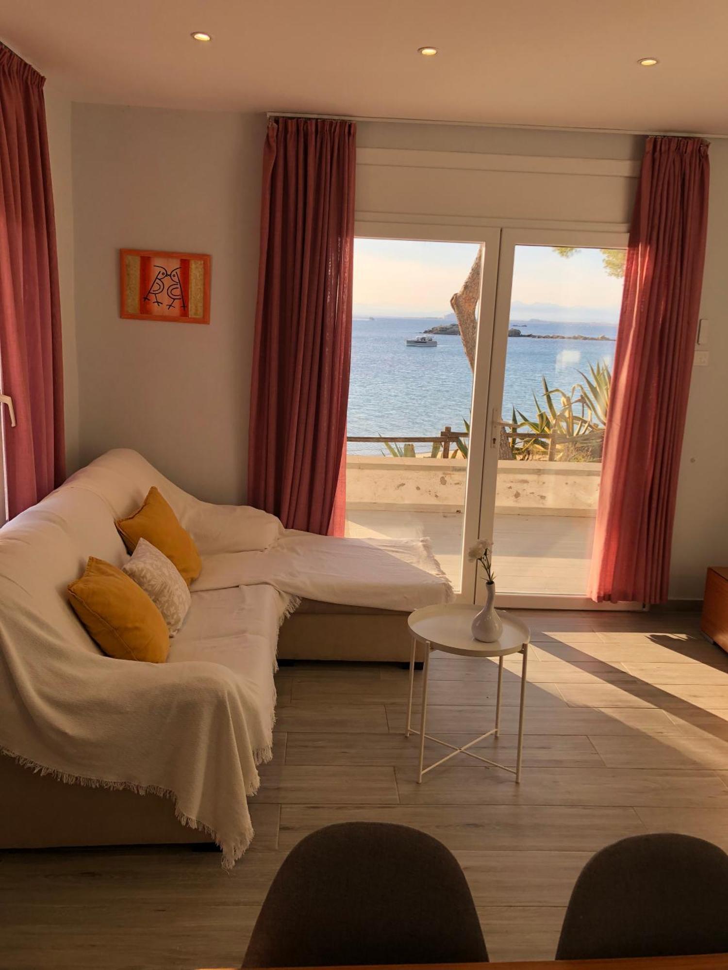 Villa Almadrava Beach House By Veuras El Mar Roses